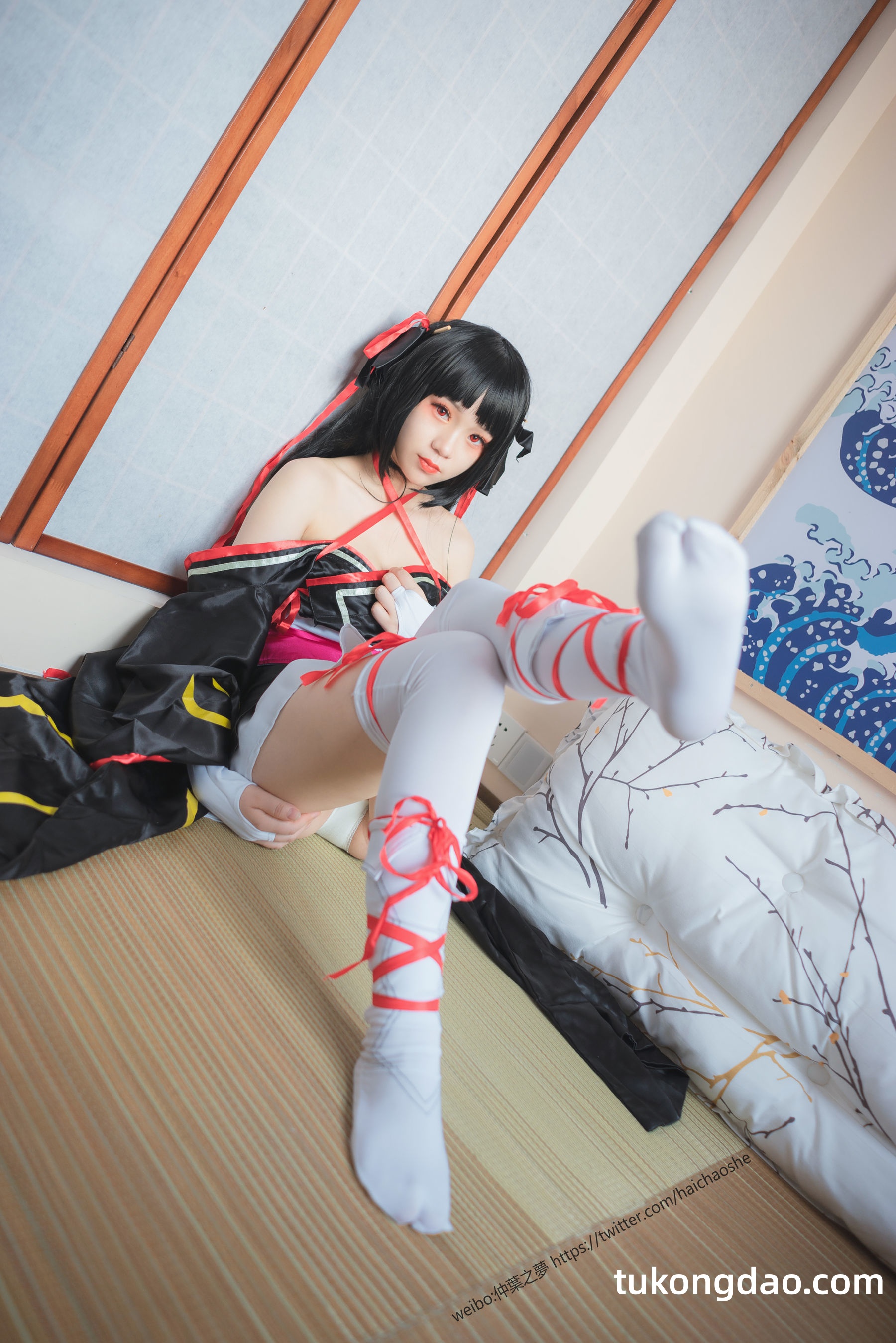 轻兰映画 Grand.014 写真集 写真系列-第18张